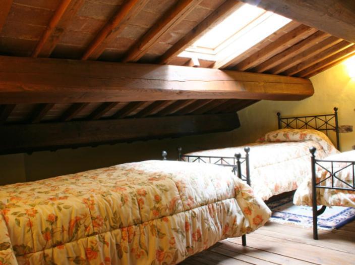 Serravalle  Podere Pian De' Cortini 빌라 객실 사진