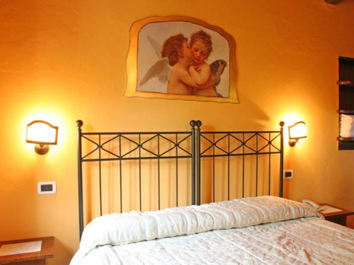Serravalle  Podere Pian De' Cortini 빌라 객실 사진