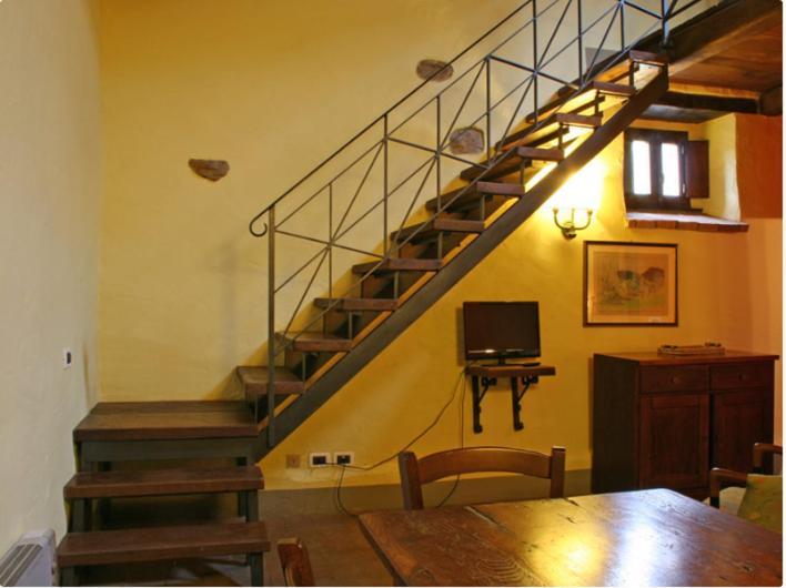 Serravalle  Podere Pian De' Cortini 빌라 객실 사진