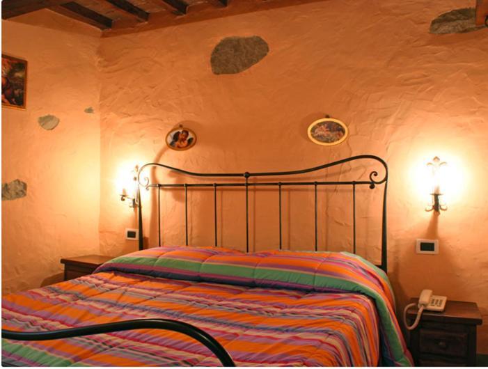Serravalle  Podere Pian De' Cortini 빌라 객실 사진