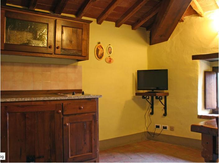 Serravalle  Podere Pian De' Cortini 빌라 객실 사진