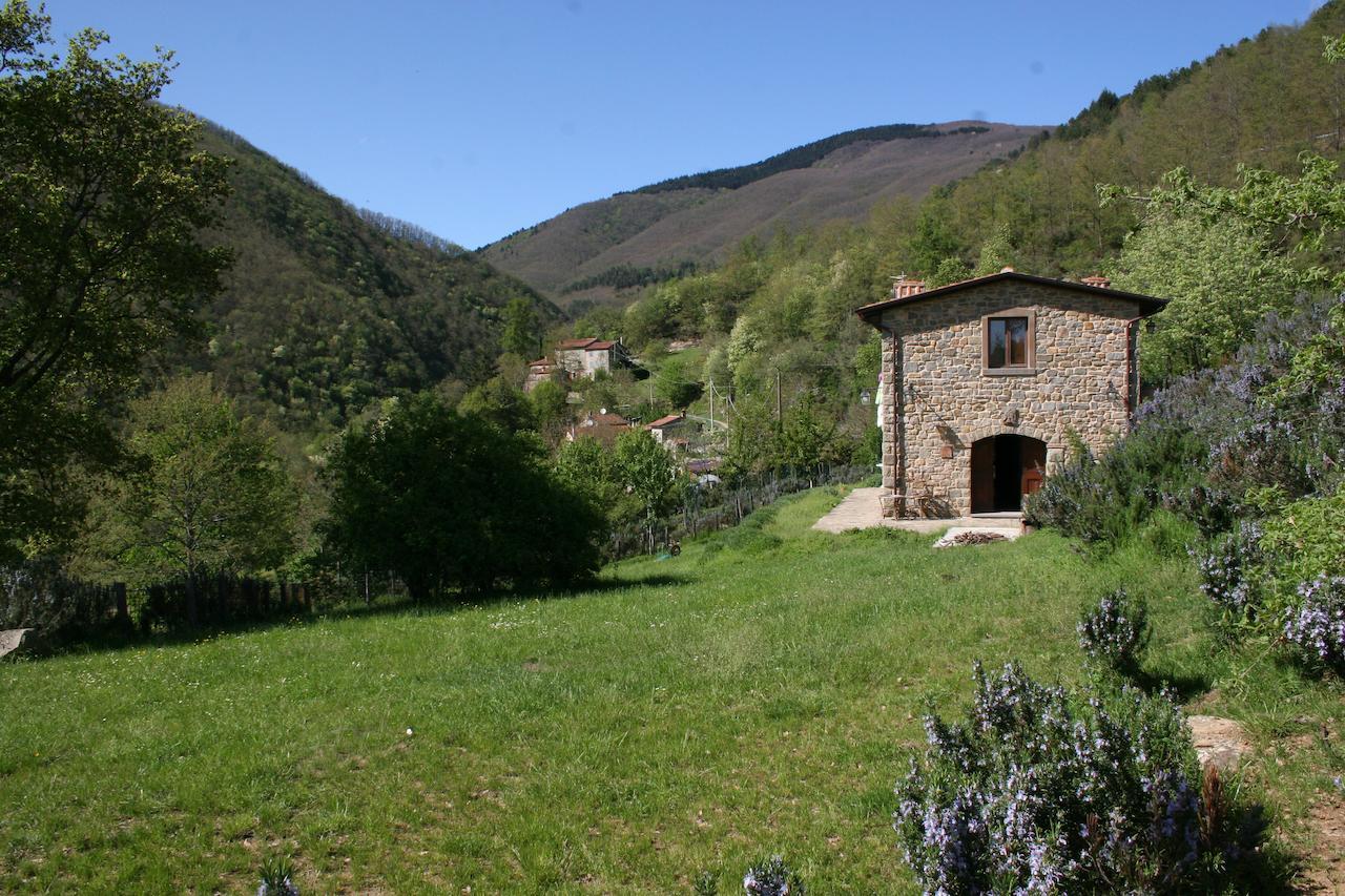 Serravalle  Podere Pian De' Cortini 빌라 외부 사진