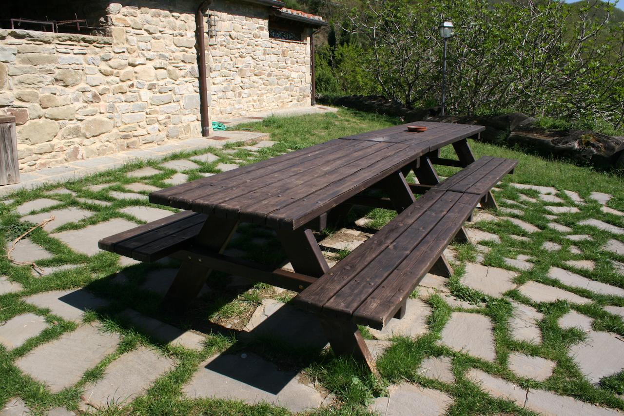 Serravalle  Podere Pian De' Cortini 빌라 외부 사진