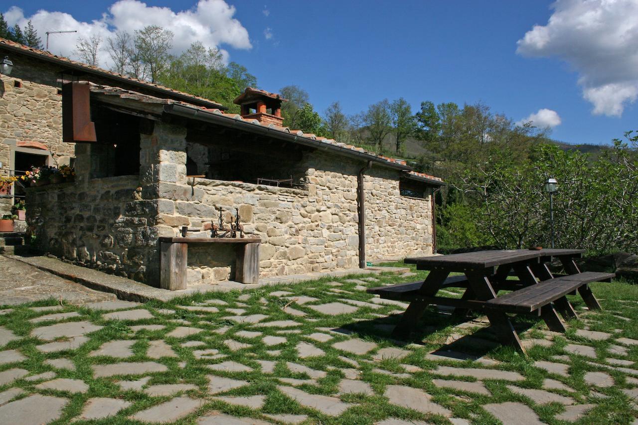 Serravalle  Podere Pian De' Cortini 빌라 외부 사진