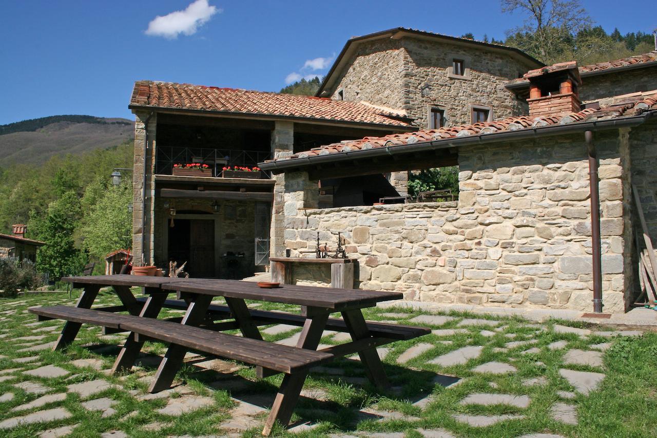 Serravalle  Podere Pian De' Cortini 빌라 외부 사진