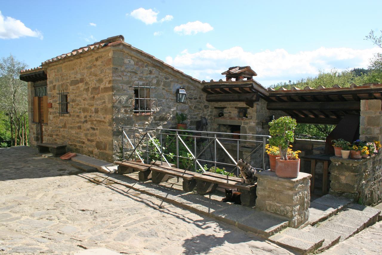 Serravalle  Podere Pian De' Cortini 빌라 외부 사진