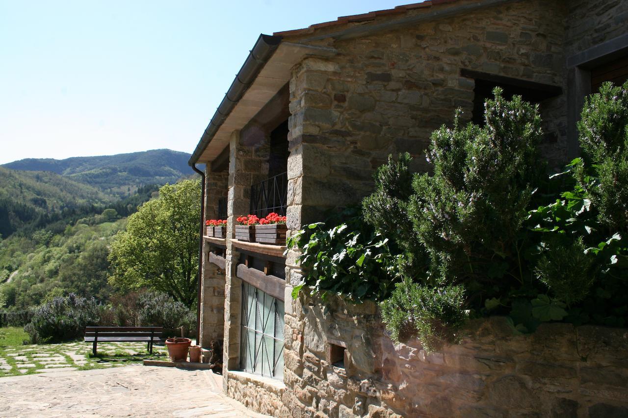 Serravalle  Podere Pian De' Cortini 빌라 외부 사진