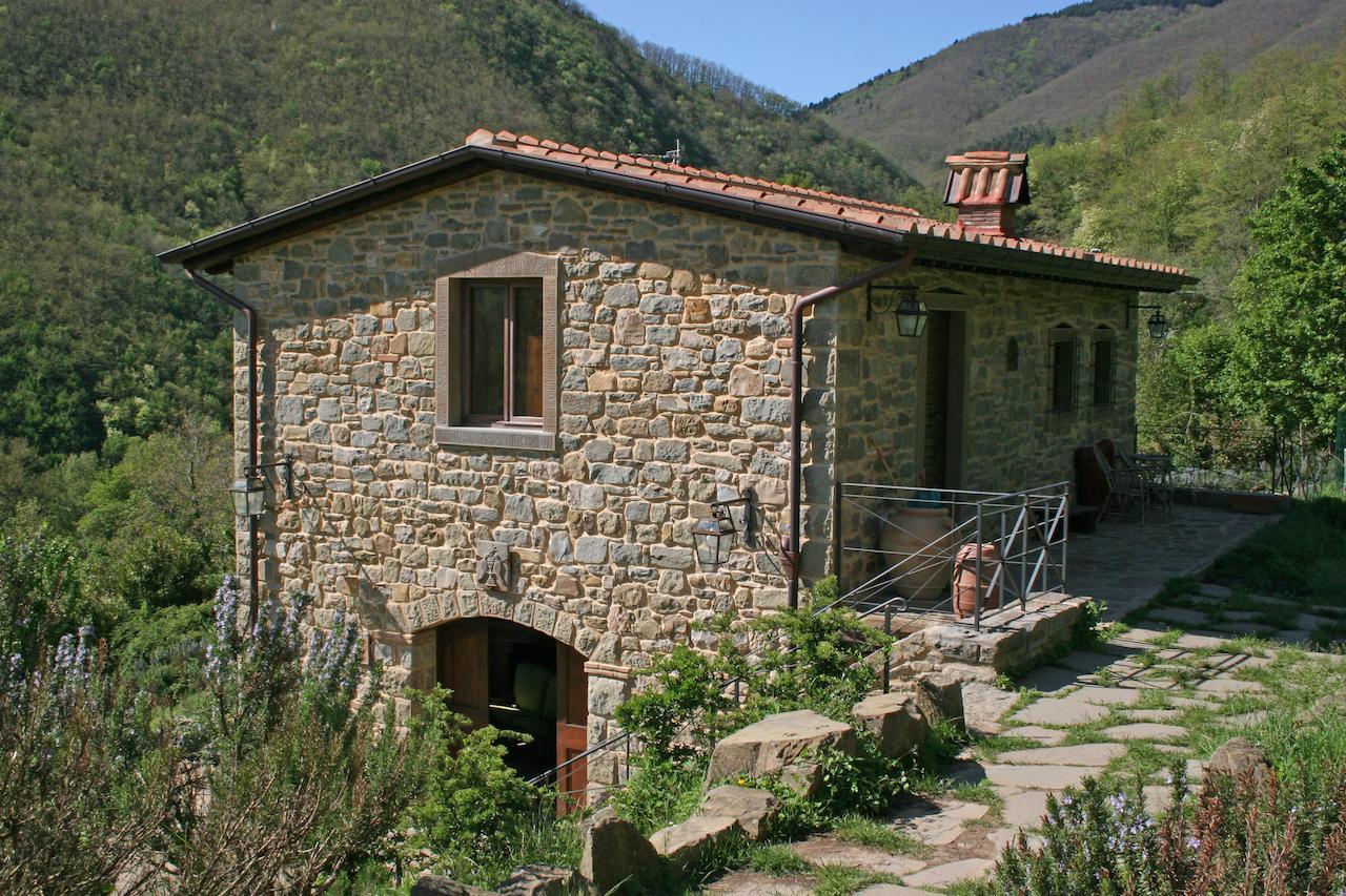 Serravalle  Podere Pian De' Cortini 빌라 외부 사진