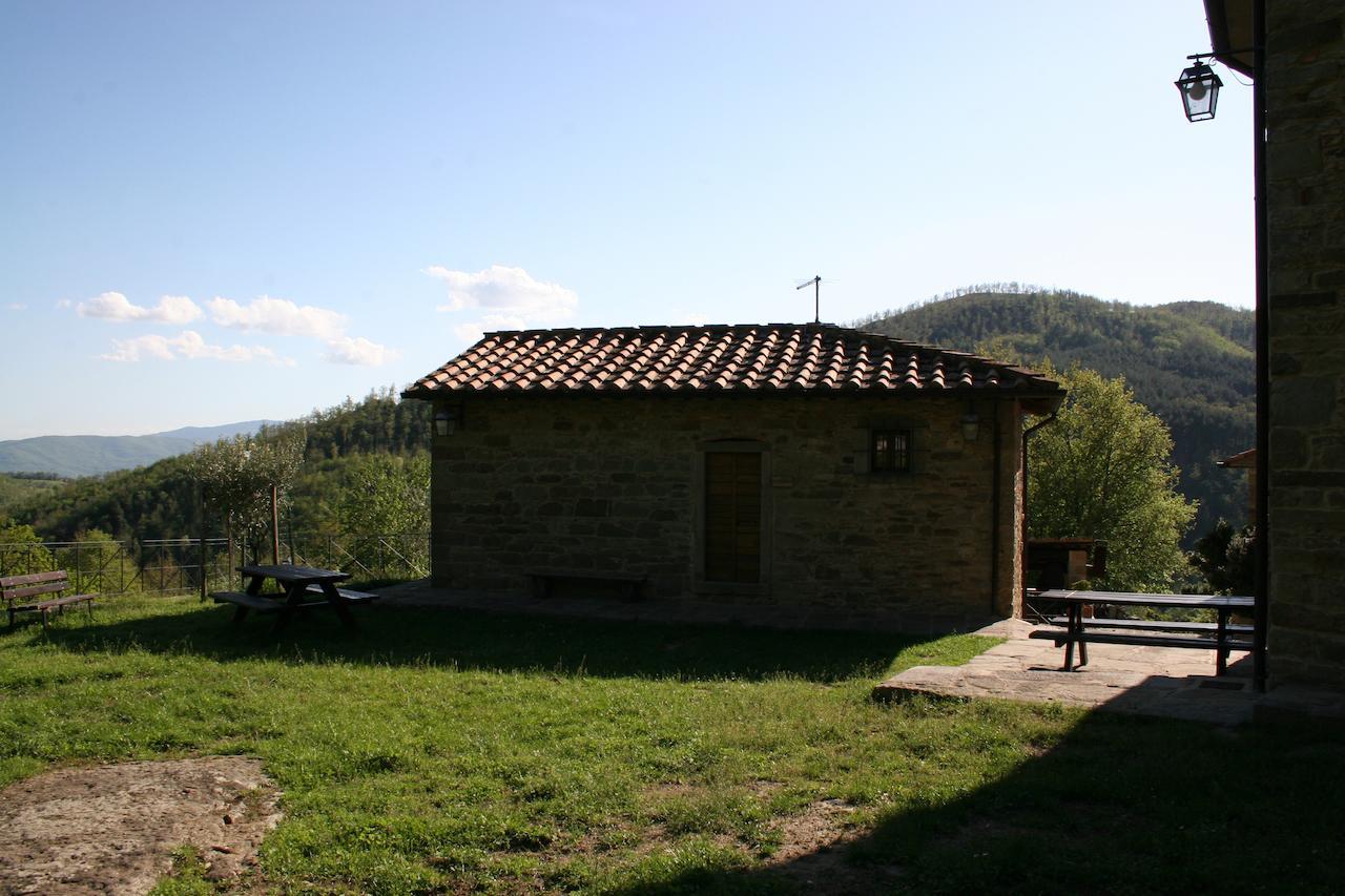 Serravalle  Podere Pian De' Cortini 빌라 외부 사진