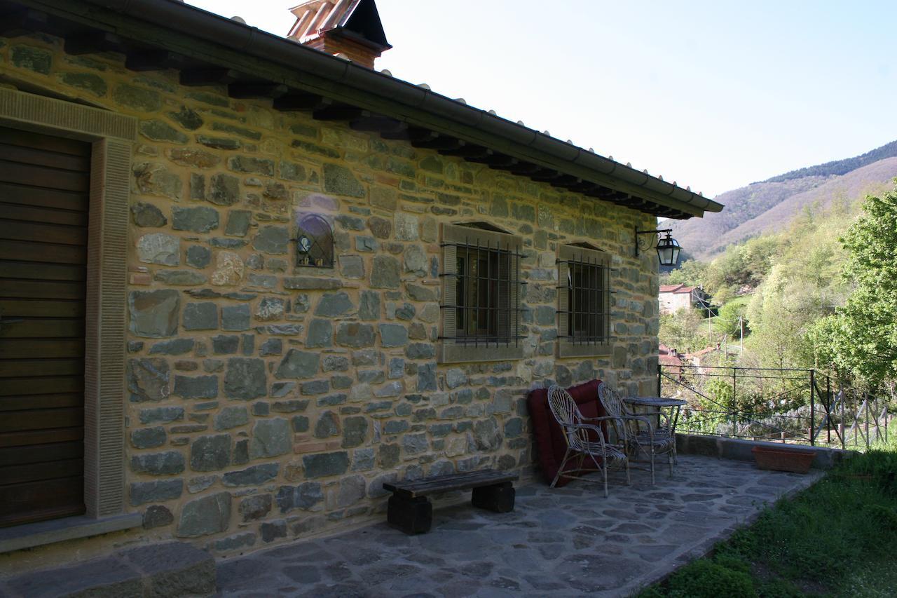 Serravalle  Podere Pian De' Cortini 빌라 외부 사진