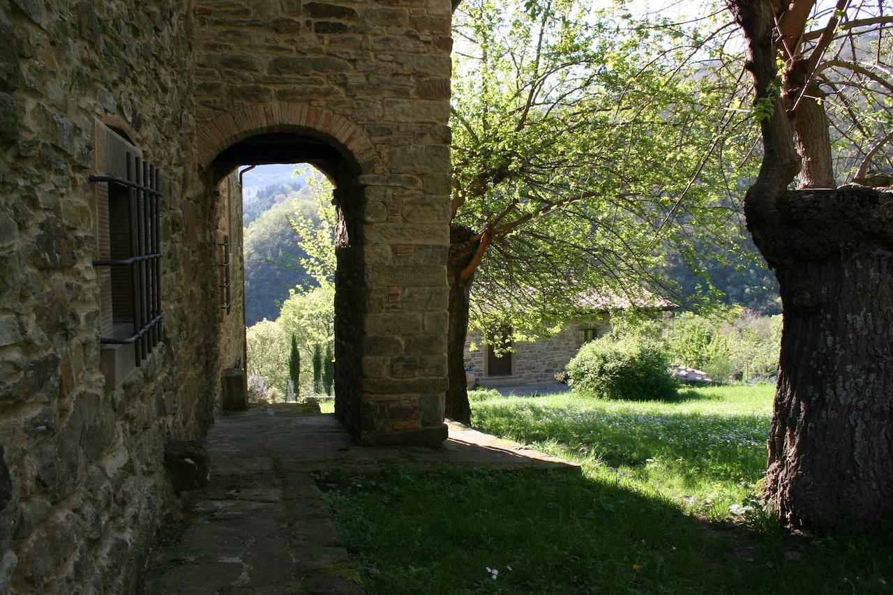 Serravalle  Podere Pian De' Cortini 빌라 외부 사진