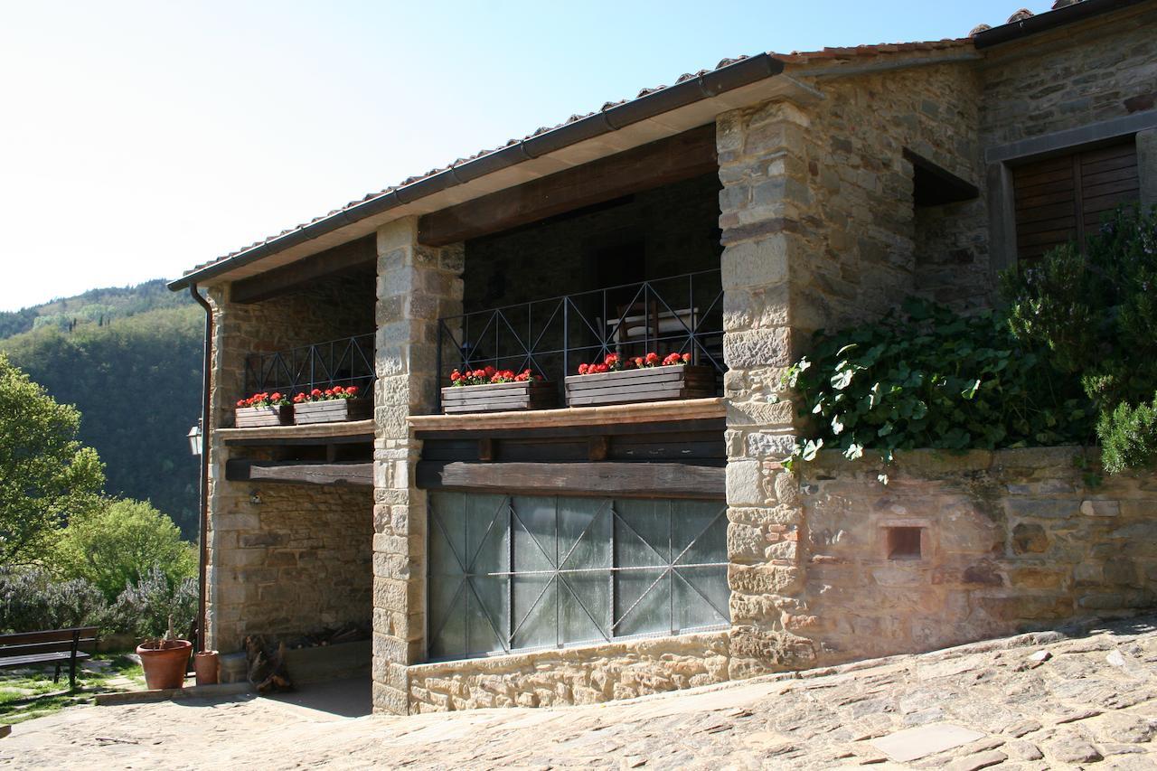 Serravalle  Podere Pian De' Cortini 빌라 외부 사진