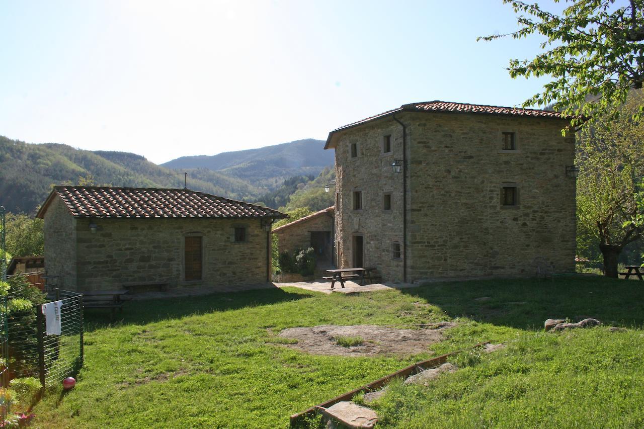 Serravalle  Podere Pian De' Cortini 빌라 외부 사진