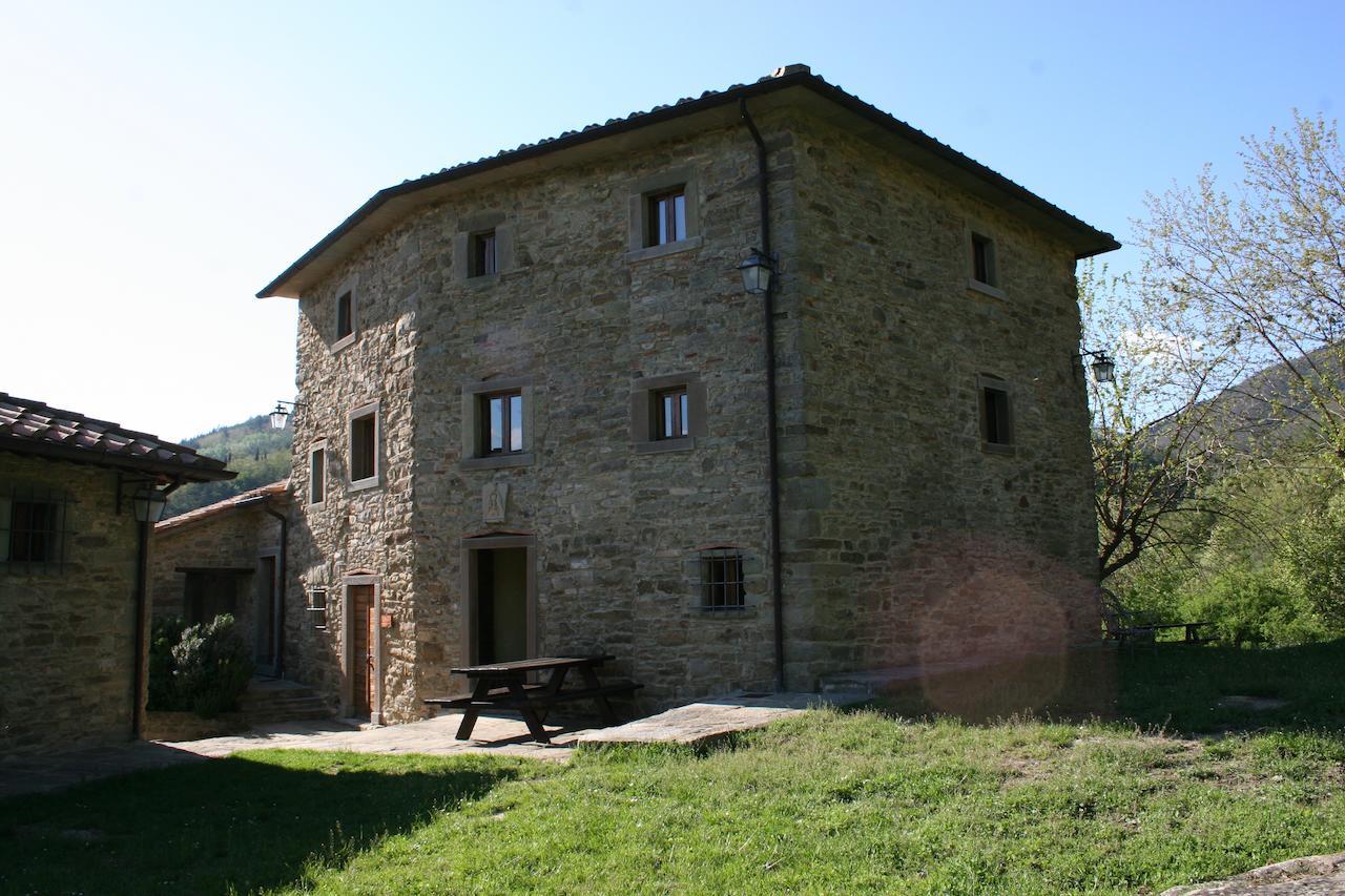 Serravalle  Podere Pian De' Cortini 빌라 외부 사진