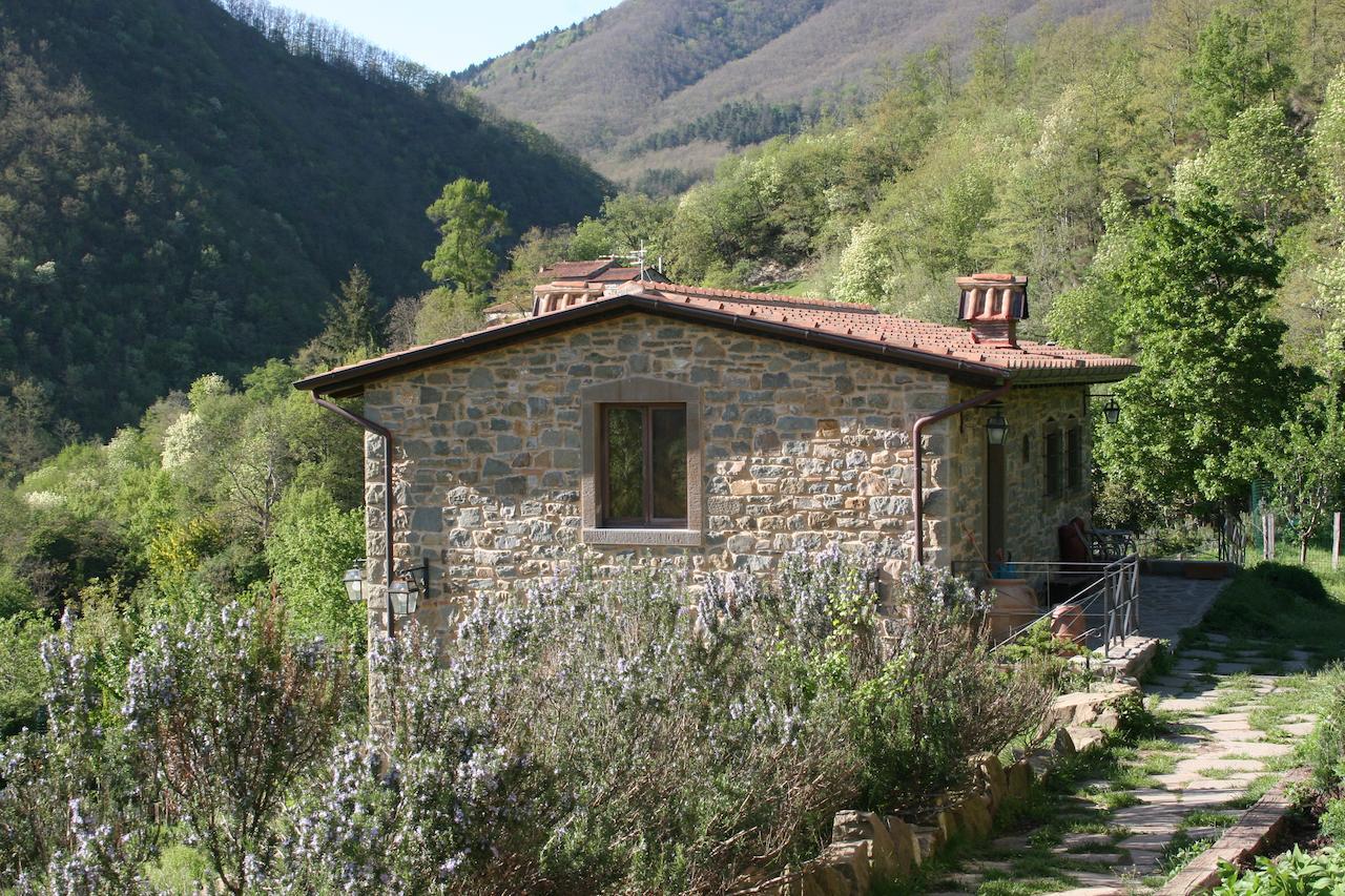Serravalle  Podere Pian De' Cortini 빌라 외부 사진