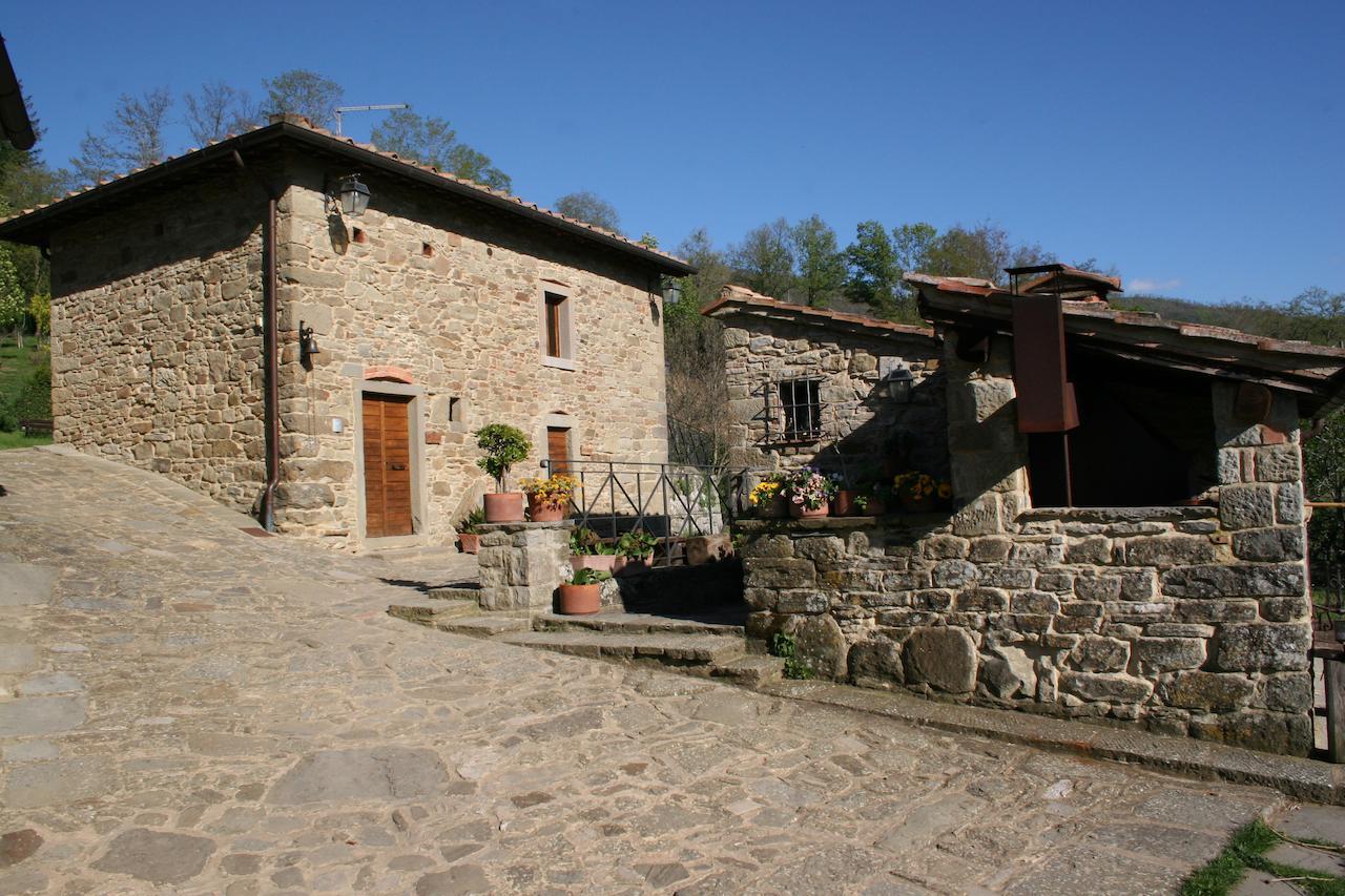Serravalle  Podere Pian De' Cortini 빌라 외부 사진