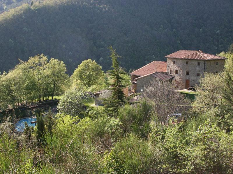 Serravalle  Podere Pian De' Cortini 빌라 외부 사진